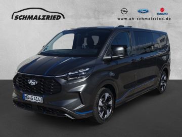 Fotografie Ford Transit Custom 320 L2 Sport Doka AWD AHK-el. kla
