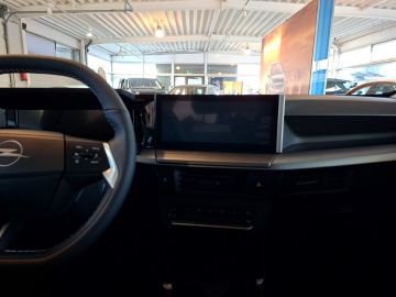 Bild 12 Opel Frontera GS 7-Sitzer Navi Digitales Cockpit LED