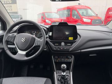 Bild 11 Suzuki (SX4) S-Cross Comfort Navi LED Apple CarPlay Android A