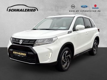 Fotografie Suzuki Vitara Comfort+ AT 1.4 El. Panodach Navi Leder L