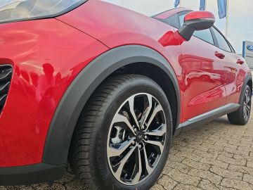 Bild 7 Ford Puma Titanium MHEV Navi digitales Cockpit Sounds