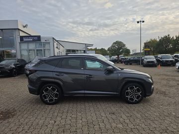Bild 6 Hyundai Tucson N Line Mild-Hybrid 4WD Navi Digitales Coc