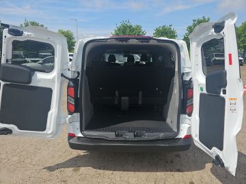 Bild 8 Ford Tourneo Custom 320 L1 FWD Trend Apple CarPlay An