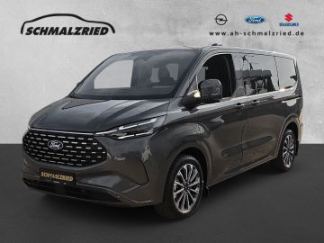 Fotografie Ford Tourneo Custom PHEV 340 L1 Titanium X FWD AHK-el