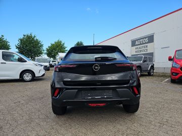 Bild 4 Opel Mokka Elegance Digitales Cockpit LED Apple CarPl