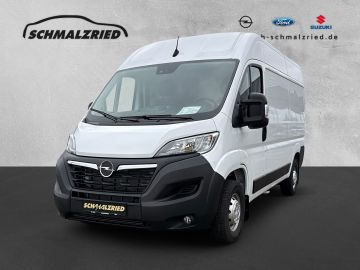 Bild 16 Opel Movano Kasten L2H2 3,5t Klimaautom DAB Rückfahrk