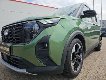 Bild 7 Ford Tourneo Courier Active Navi ACC Klimaautom DAB S
