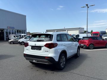 Bild 5 Suzuki Vitara Club 1.4 Mild Hybrid Navi LED Apple CarPl