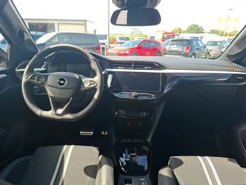 Bild 11 Opel Corsa F GS LED Apple CarPlay Android Auto Musiks