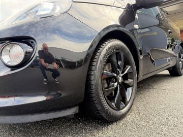Bild 7 Opel Adam Jam Klimaautom SHZ LenkradHZG Temp PDC Berg