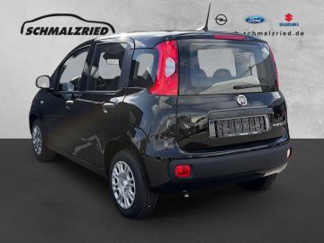 Bild 3 Fiat Panda Base DAB Spurhalteass. Verkehrszeichenerk.