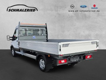 Bild 3 Ford Transit Pritsche E-350 L3 Einzelkabine Trend Nav