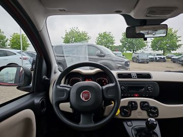 Bild 14 Fiat Panda My Klima MP3 CD met. eFH Tagfahrlicht Radi