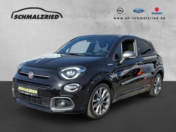 Bild 1 Fiat 500X Sport Navi LED ACC Apple CarPlay Android Au