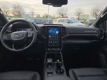 Bild 11 Ford Ranger Wildtrak X e-4WD Doka AHK Navi Leder Digi