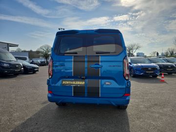 Bild 4 Ford Transit Custom 320 L1 Sport AWD 2.0 Navi LED ACC