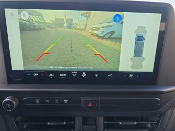 Bild 17 Ford Transit Custom 320 L2 Trend Doka FWD 2.0 Navi LE