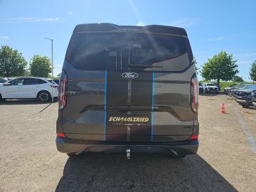 Bild 4 Ford Tourneo Custom 320 L1 Sport AWD AHK El. Panodach
