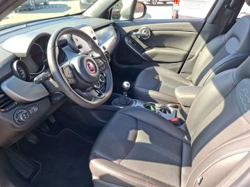 Bild 9 Fiat 500X Sport Navi LED ACC Apple CarPlay Android Au