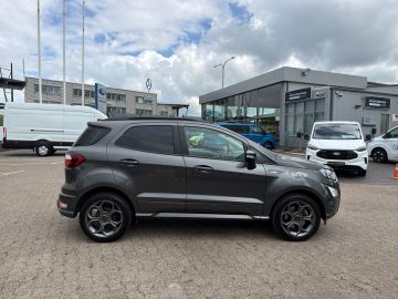 Bild 6 Ford EcoSport ST-Line LED Apple CarPlay Android Auto