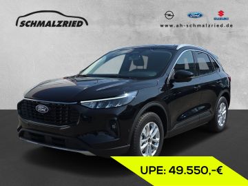 Fotografie Ford Kuga Titanium PHEV Navi digitales Cockpit B & O