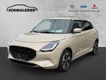 Fotografie Suzuki Swift Comfort+ Mild Hybrid Navi LED Apple CarPla