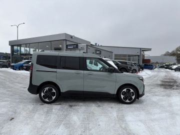 Bild 6 Ford Tourneo Courier BEV Titanium Klimaautom DAB SHZ
