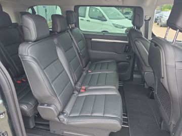 Bild 10 Citroën Spacetourer Max M AHK-abnehmbar Navi Leder Sound