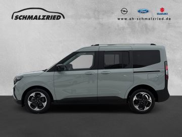 Bild 2 Ford Tourneo Courier BEV Titanium Klimaautom DAB SHZ