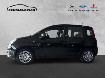 Bild 2 Fiat Panda Icon Hybrid Digitales Cockpit DAB Spurhalt