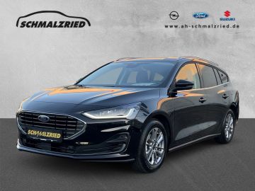 Bild 1 Ford Focus Turnier Titanium X MHEV Navi Digitales Coc
