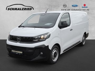 Fotografie Opel Vivaro Kasten XL Digitales Cockpit Apple CarPlay