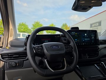 Bild 14 Ford Tourneo Custom PHEV 340 L1 Titanium X FWD AHK-el