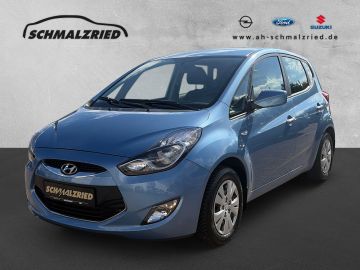 Fotografie Hyundai ix20 Classic Berganfahrass. GA Privacyverglasung