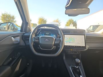 Bild 14 Ford Puma Titanium MHEV Navi digitales Cockpit Sounds