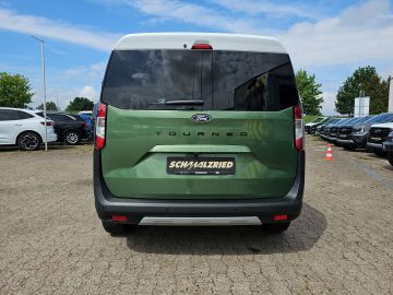 Bild 4 Ford Tourneo Courier Active Navi ACC Klimaautom DAB S