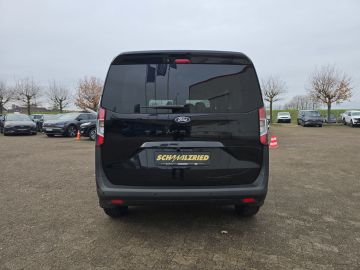 Bild 4 Ford Tourneo Courier Titanium Navi ACC Klimaautom DAB