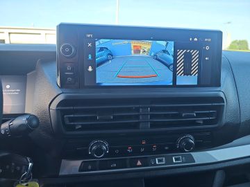 Bild 12 Opel Vivaro Kasten M Digitales Cockpit Apple CarPlay