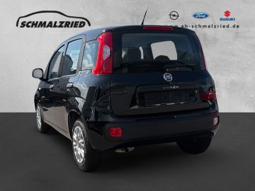 Bild 3 Fiat Panda Easy DAB Berganfahrass. Klima MP3 CD eFH T