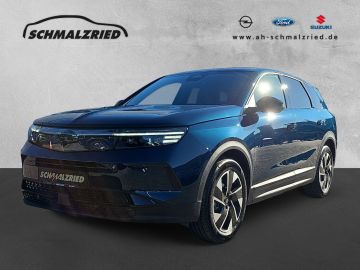 Fotografie Opel Grandland (X) Grandland 48VMild-Hybrid GS El. Navi Digitales
