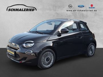 Fotografie Fiat 500 Icon Hybrid 1.0 Digitales Cockpit Apple CarP