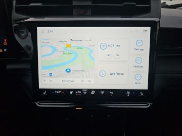 Bild 12 Ford Puma Titanium MHEV Navi digitales Cockpit Sounds