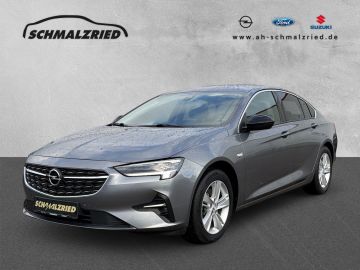 Fotografie Opel Insignia B Grand Sport Elegance 2.0 AHK Navi LED