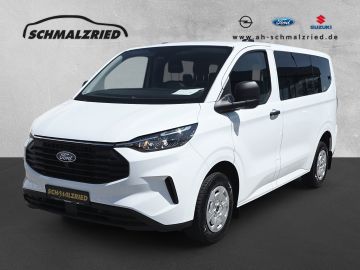 Fotografie Ford Transit Custom Kombi 320 L1 FWD Trend Klimaautom