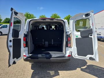Bild 8 Ford Transit Custom Kombi 320 L1 FWD Trend Klimaautom
