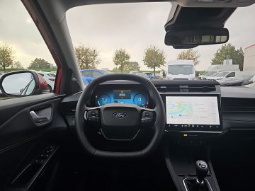 Bild 14 Ford Puma Titanium MHEV Navi digitales Cockpit Sounds