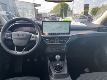 Bild 11 Ford Focus Titanium MHEV AHK-abnehmbar Navi Soundsyst