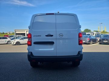 Bild 4 Opel Vivaro Kasten M Digitales Cockpit Apple CarPlay