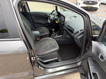 Bild 13 Ford EcoSport ST-Line LED Apple CarPlay Android Auto