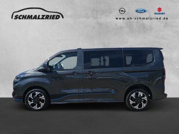 Bild 2 Ford Tourneo Custom 320 L1 Sport AWD AHK El. Panodach